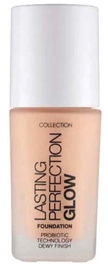Collection Lasting perfection glow foundation 6 cashew 27ML