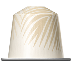 Nespresso Coconut Flavour Over Ice