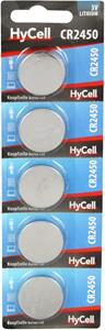 HyCell CR2450 5x
