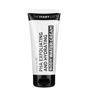 THE INKEY LIST Pha Exfolierende En Hydraterende Body Water Cream  - Body Care Pha Exfoliërende En Hydraterende Body Water Cream  - 150 ML