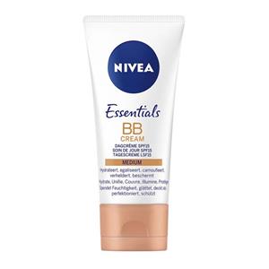 Nivea Dagcrème 50 ml Essentials BB Crème 6 in 1 Egaliserende SPF 10