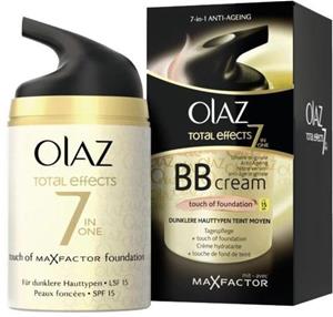 Olaz Total Effects BB Cream 50 ml Medium
