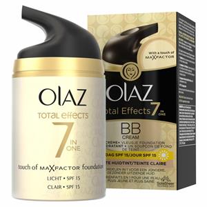 Olaz Total Effects 7-in-1 50ml BB Cream Light