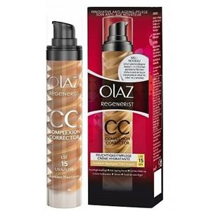 Olaz Dagcrème 50 ml Regenerist CC Cream Complexion SPF 15 Lichte Huid