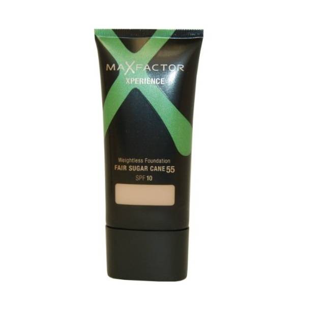 Max Factor Foundation Xperience 55