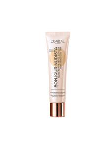 L'Oréal Paris L'Oreal Paris Foundation Bonjour Nudista 04 Medium/Dark