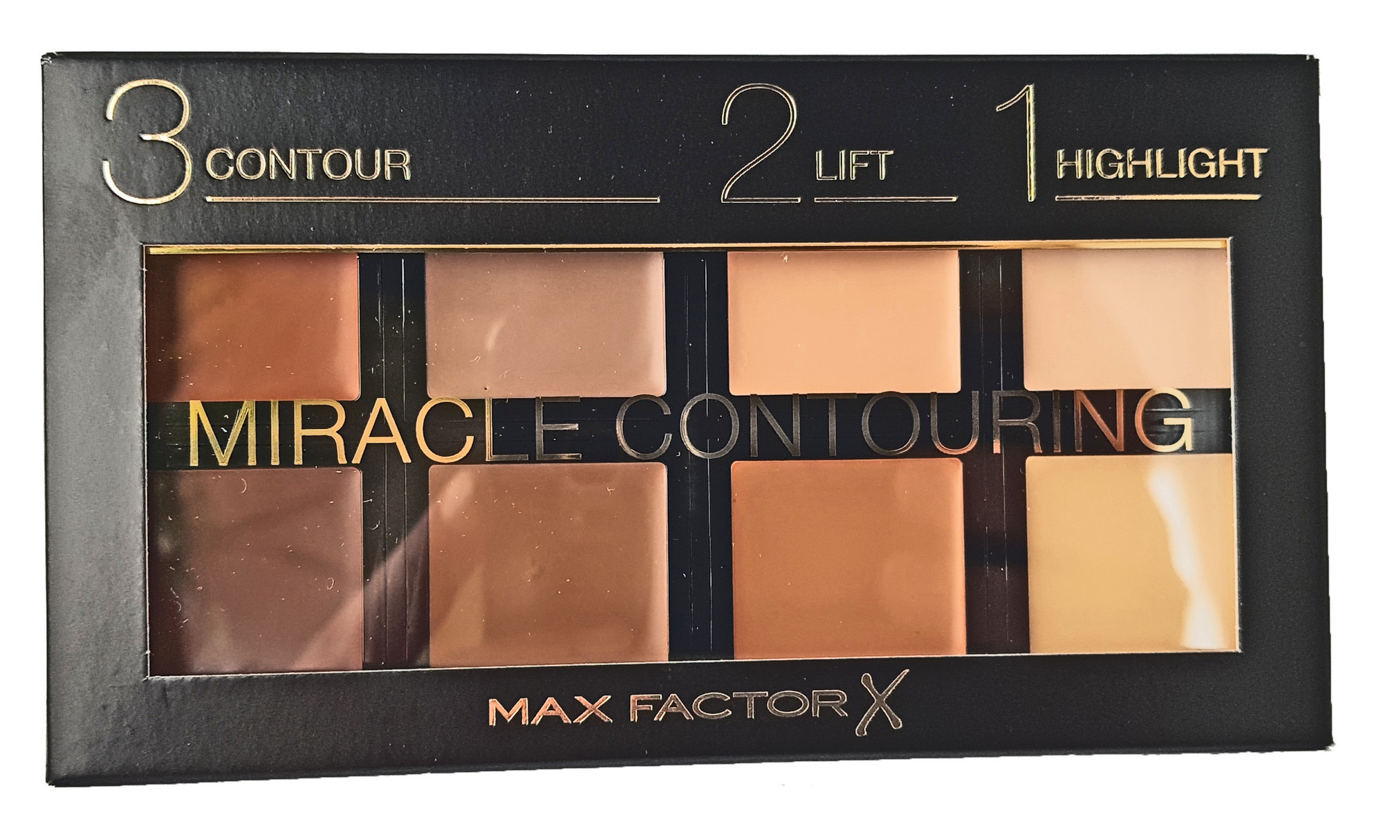 Max Factor Foundation Miracle Contouring