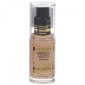 Max Factor Foundation Miracle Match 035 Pearl Beige