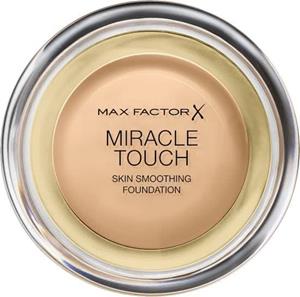 Max Factor Foundation Miracle Touch 075