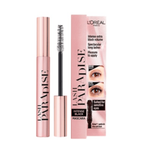 L'Oréal Paris L’Oréal Paris Lash Paradise 02 Intense Black Mascara