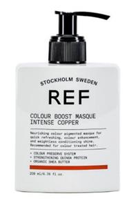 REF Colour Boost Masque 200ml Intense Copper