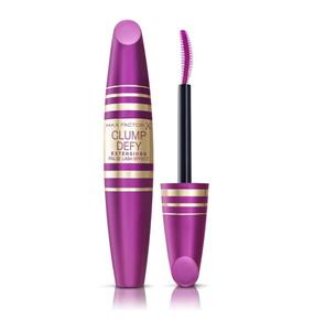 Max Factor Mascara Clump Defy Ext Black