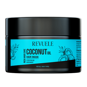 Revuele Haarmasker Coconut Oil 360 ml