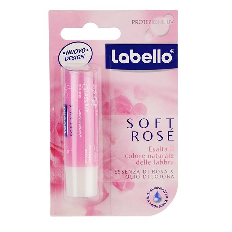 Labello Soft Blister 5.5 ml