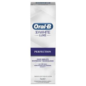 Oral-B Tandpasta 3D White Perfection - 75 ml
