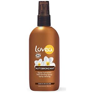 Lovea Sun Self Tanning Spray 125ml