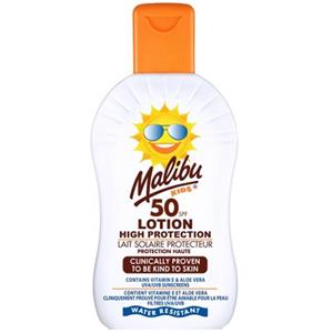 Malibu Kids Zonnebrand Lotion 100ml SPF50