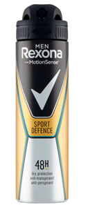 Rexona Deospray men - sport defence 150ml