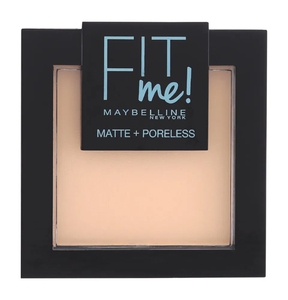 Maybelline Fit Me Matte & Poreless Poeder - Meerdere Kleuren