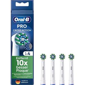 Oral-B EB50RX-4 Pro CrossAction Ersatzbürsten