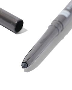 HEMA Eyeliner Waterproof Metallic Black (zwart)