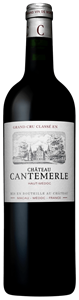 Colaris Château Cantemerle 2019 Haut Médoc 5e Grand Cru Classé