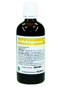 Sanopharm Solidagoren 100ml