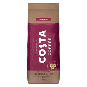 Costa Coffee  Signature Blend Dark Roast Bonen - 1kg