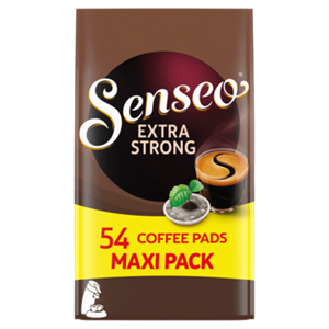 Senseo enseo Extra Strong Coffee Pads Maxi Pack 54 Stuks 375g bij Jumbo