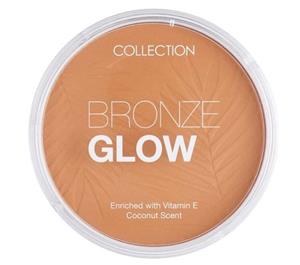 Collection Bronze glow matte powder 2 light terracotta 15G