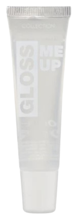 Collection Gloss me up lip gloss 1 clear 10ML