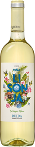 Bourseduvin.be De Alberto Viña Lisonja Sauvignon Blanc