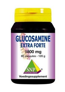 SNP Glucosamine extra forte 1800 mg 60 capsules