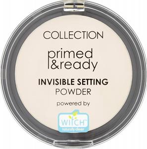 Collection Primed and ready invisible setting powder 1 15G