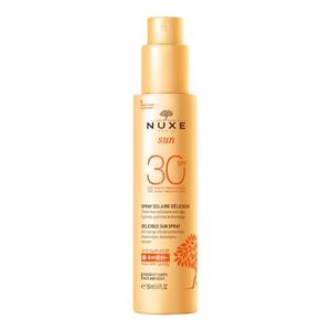 NUXE Heerlijke Zonnespray Hoge Bescherming Spf30 Gelaat En Lichaam  -  Sun Heerlijke Zonnespray Hoge Bescherming Spf30 Gelaat En Lichaam