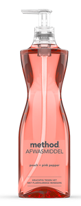 Method Afwasmiddel Peach & Pink Pepper
