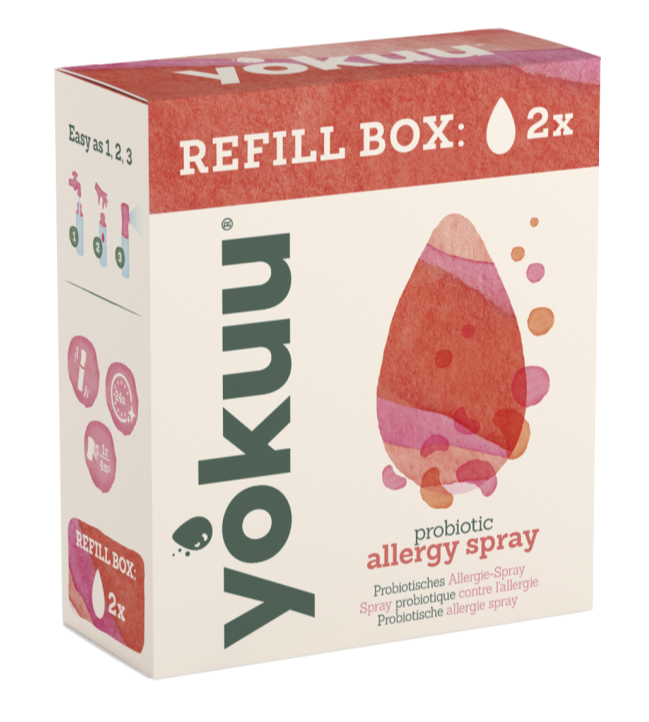 Yokuu Allergy Spray Refill
