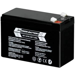 ABB SAK7 GHV9240001V0011 Bleiakku 12V 7000 mAh Blei-Vlies (AGM) (B x H) 65mm x 94mm