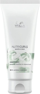Wella WPC Nutricurls Detangling Conditioner - 200ml