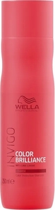 Shampoo Wella Invigo Color Brilliance Shampoo Coarse (250 Ml)