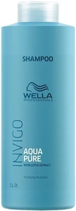 Shampoo Invigo Aqua Pure Wella
