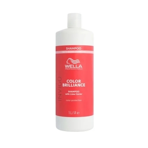 Wella Invigo Brilliance Fine Hair Shampoo - 1000ml