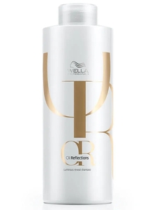 Wella WPC Oil Reflections Luminous Shampoo - 1000ml