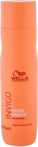 Wella Invigo Nutri-Enrich Shampoo - 250ml