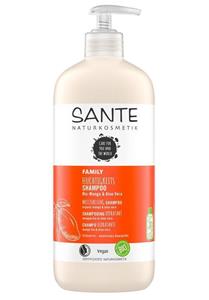 Sante Family moisture shampoo mango & aloe vera 500ML
