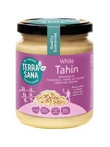 TerraSana Tahin Sesampasta Wit