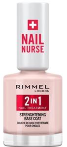 Nail care expansion 2 in 1 base coat & strengthener 12ML