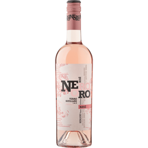 NERO ORO ero Oro Terre Siciliane Rose 750ML bij Jumbo