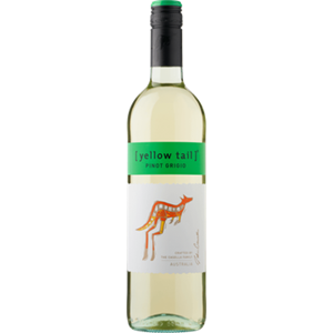 [yellow tail] ellow Tail Pinot Grigio 750ML bij Jumbo