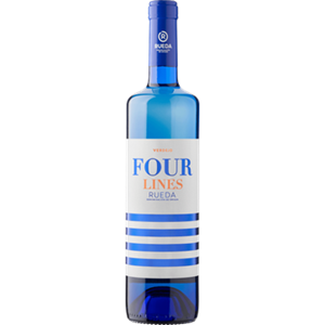 FOUR LINES our Lines Verdejo 750ML bij Jumbo